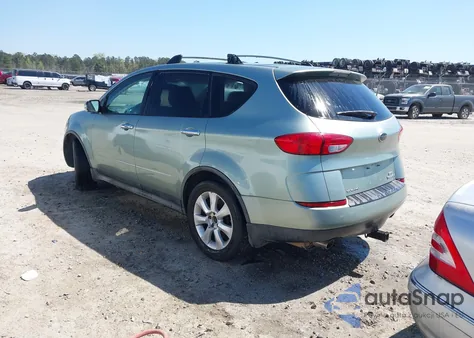 2006 Subaru B9 Tribeca Limited 5-Passenger from USA, damaged, VIN 4S4WX83C664428517